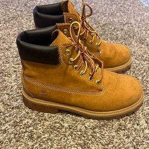 Timberland Classic Wheat Boots